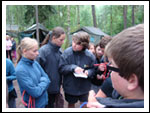 FOTO z Obozu Drużyny w Niesulicach 2012