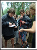 FOTO z Obozu Drużyny w Niesulicach 2012