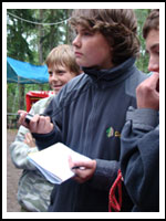 FOTO z Obozu Drużyny w Niesulicach 2012