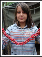 FOTO z Obozu Drużyny w Niesulicach 2012