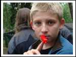 FOTO z Obozu Drużyny w Niesulicach 2012