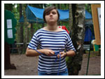 FOTO z Obozu Drużyny w Niesulicach 2012