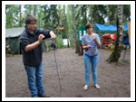 FOTO z Obozu Drużyny w Niesulicach 2012