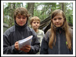 FOTO z Obozu Drużyny w Niesulicach 2012