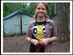 FOTO z Obozu Drużyny w Niesulicach 2012