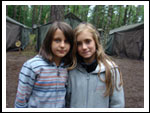 FOTO z Obozu Drużyny w Niesulicach 2012