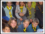 FOTO z Obozu Drużyny w Niesulicach 2012