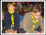FOTO z Obozu Drużyny w Niesulicach 2012