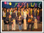 FOTO z Obozu Drużyny w Niesulicach 2012