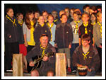 FOTO z Obozu Drużyny w Niesulicach 2012