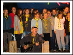 FOTO z Obozu Drużyny w Niesulicach 2012