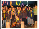 FOTO z Obozu Drużyny w Niesulicach 2012