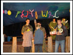 FOTO z Obozu Drużyny w Niesulicach 2012