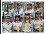 FOTO z Obozu Drużyny w Niesulicach 2012