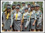 FOTO z Obozu Drużyny w Niesulicach 2012