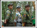 FOTO z Obozu Drużyny w Niesulicach 2012