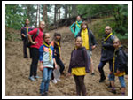 FOTO z Obozu Drużyny w Niesulicach 2012