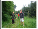 FOTO z Obozu Drużyny w Niesulicach 2012