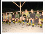 FOTO z Obozu Drużyny w Niesulicach 2012