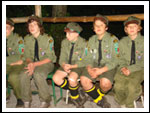 FOTO z Obozu Drużyny w Niesulicach 2012