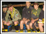 FOTO z Obozu Drużyny w Niesulicach 2012