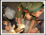 FOTO z Obozu Drużyny w Niesulicach 2012