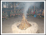 FOTO z Obozu Drużyny w Niesulicach 2012