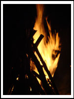 FOTO z Obozu Drużyny w Niesulicach 2012