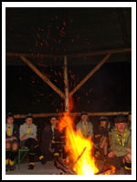 FOTO z Obozu Drużyny w Niesulicach 2012