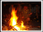 FOTO z Obozu Drużyny w Niesulicach 2012