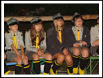 FOTO z Obozu Drużyny w Niesulicach 2012