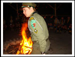 FOTO z Obozu Drużyny w Niesulicach 2012