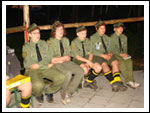 FOTO z Obozu Drużyny w Niesulicach 2012