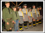FOTO z Obozu Drużyny w Niesulicach 2012