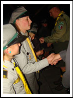 FOTO z Obozu Drużyny w Niesulicach 2012
