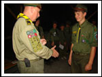 FOTO z Obozu Drużyny w Niesulicach 2012