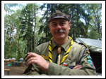 FOTO z Obozu Drużyny w Niesulicach 2012
