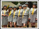 FOTO z Obozu Drużyny w Niesulicach 2012