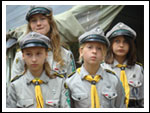 FOTO z Obozu Drużyny w Niesulicach 2012