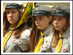 FOTO z Obozu Drużyny w Niesulicach 2012