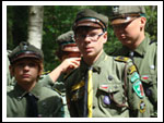 FOTO z Obozu Drużyny w Niesulicach 2012