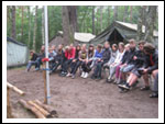 FOTO z Obozu Drużyny w Niesulicach 2012