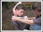 FOTO z Obozu Drużyny w Niesulicach 2012