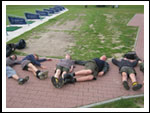 FOTO z Obozu Drużyny w Niesulicach 2012