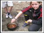 FOTO z Obozu Drużyny w Niesulicach 2012