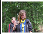 FOTO z Obozu Drużyny w Niesulicach 2012