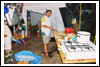 Obóz Skautowy Włochy -Chorwacja 2003