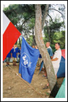 Obóz Skautowy Włochy -Chorwacja 2003