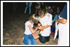 Obóz Skautowy Włochy -Chorwacja 2003
