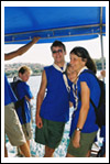 Obóz Skautowy Włochy -Chorwacja 2003